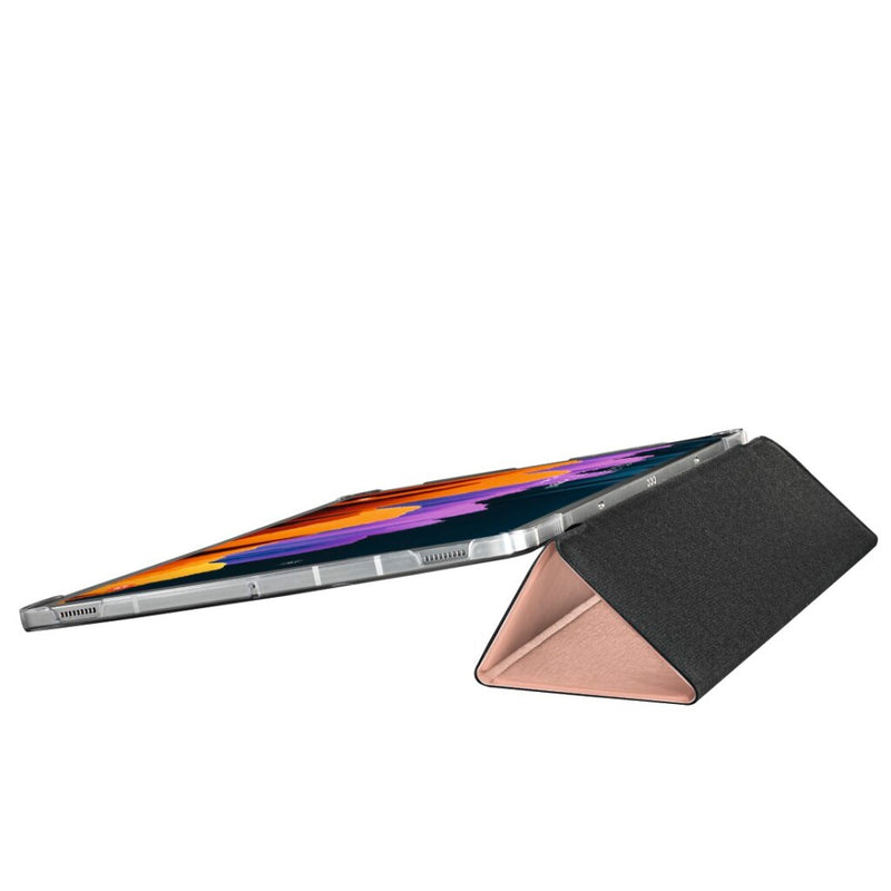 Hama Tablet-case Fold Clear Voor Samsung Galaxy Tab S7+ 12.4 Roségoud
