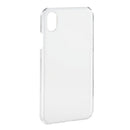 Hama Cover Antibacterieel Voor Apple IPhone X/XS Transparant