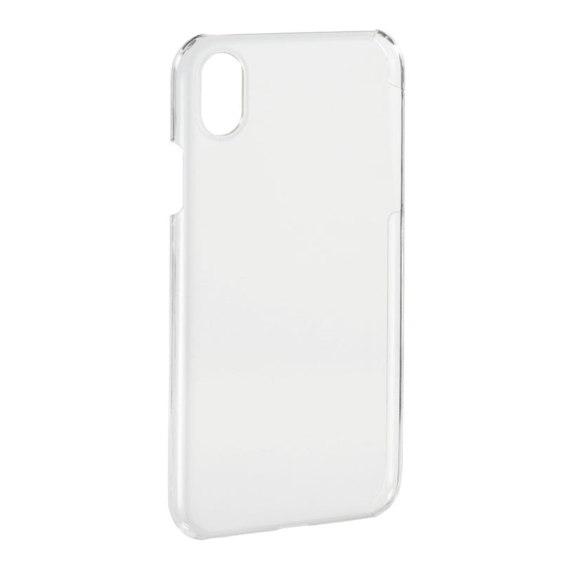 Hama Cover Antibacterieel Voor Apple IPhone XR Transparant