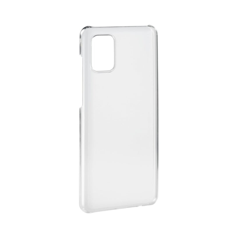 Hama Cover Antibacterieel Voor Samsung Galaxy A31 Transparant
