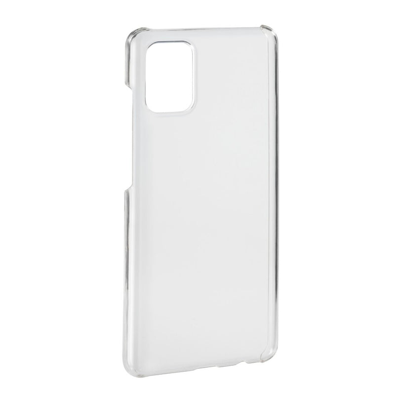 Hama Cover Antibacterieel Voor Samsung Galaxy A51 Transparant