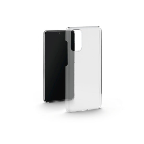 Hama Cover Antibacterieel Voor Samsung Galaxy S20 (5G) Transparant