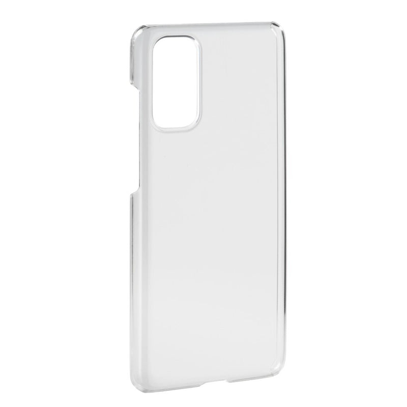Hama Cover Antibacterieel Voor Samsung Galaxy S20 (5G) Transparant