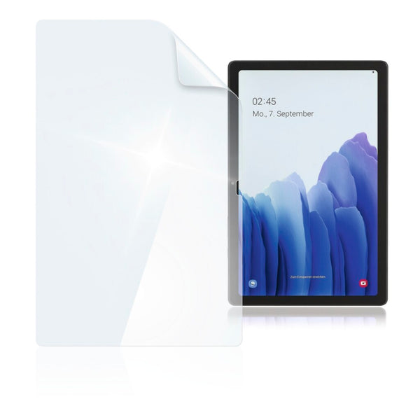 Hama Crystal Clear Screen Protector for Samsung Galaxy Tab A7 10.4
