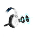 URage Gaming-headset SoundZ 320 7.1 Zwart