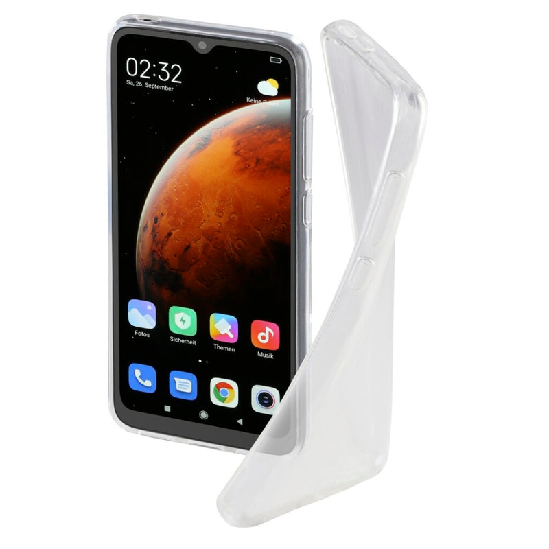 Hama Cover Crystal Clear Voor Xiaomi 9C Transparant
