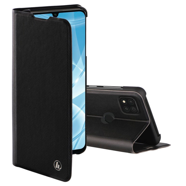 Hama Booklet Slim Pro Voor Xiaomi Redmi 9C Zwart