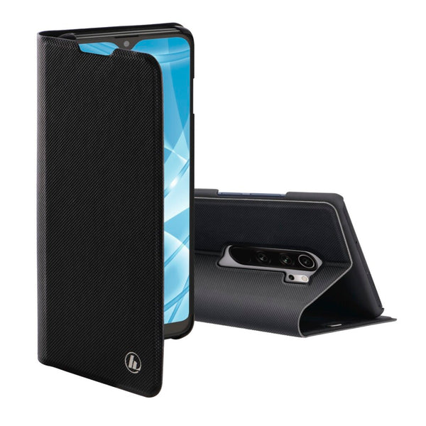 Hama Booklet Slim Pro Voor Xiaomi Redmi 9 Zwart