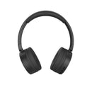 Thomson WHP6011BT Bluetooth®koptelefoon On-ear Micro Vouw. Altern. 3,5-mm-kabel