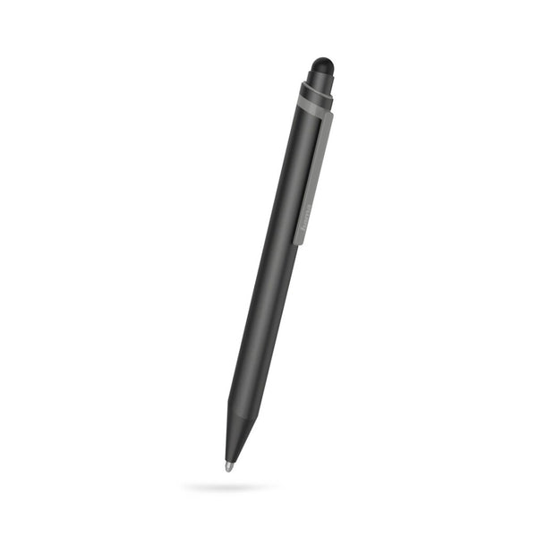 Hama 2in1-stylus Mini Voor Tablets En Smartphones Antraciet