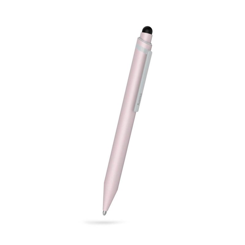 Hama 2in1-stylus Mini Voor Tablets En Smartphones Roségoud