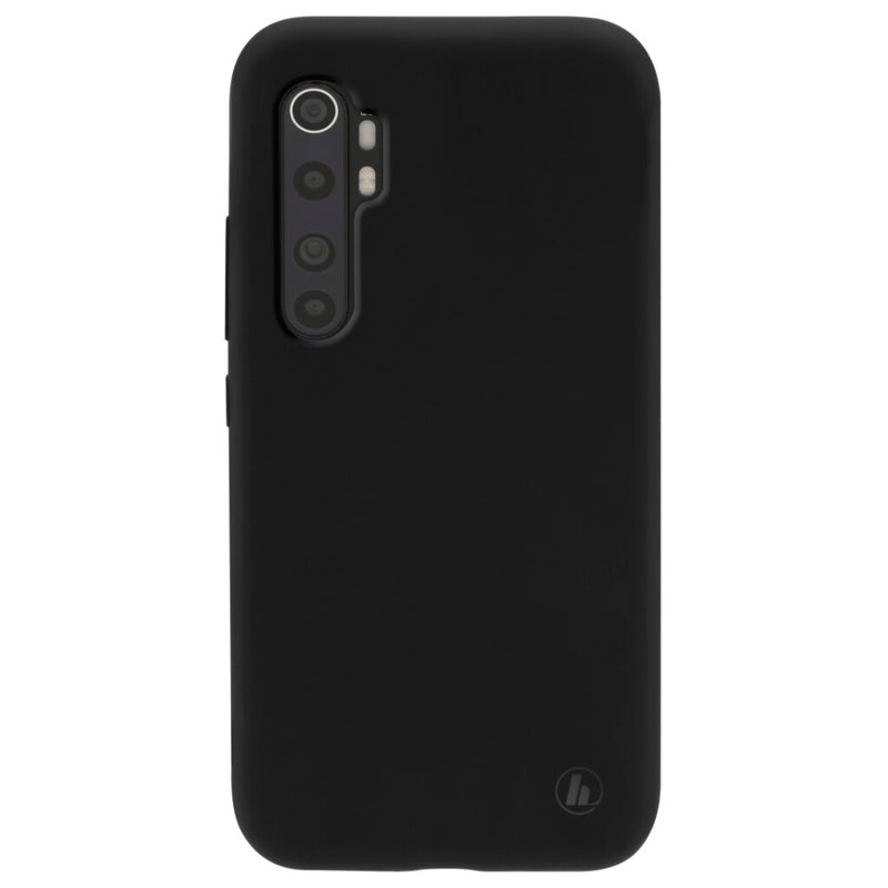 Hama Cover Finest Feel Voor Xiaomi Mi Note 10 Lite Zwart