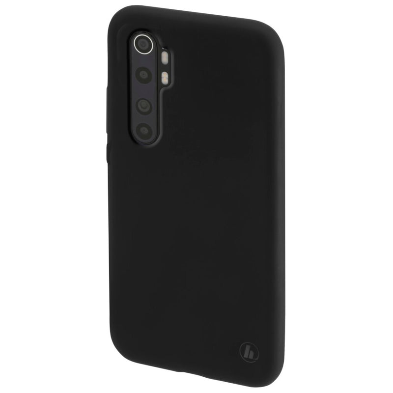 Hama Cover Finest Feel Voor Xiaomi Mi Note 10 Lite Zwart