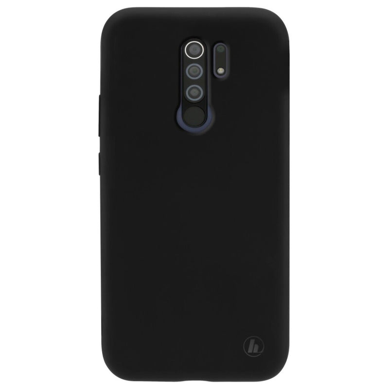 Hama Cover Finest Feel Voor Xiaomi Redmi 9 Zwart
