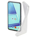 Hama Cover Crystal Clear Voor Oppo A52/A72 Transparant