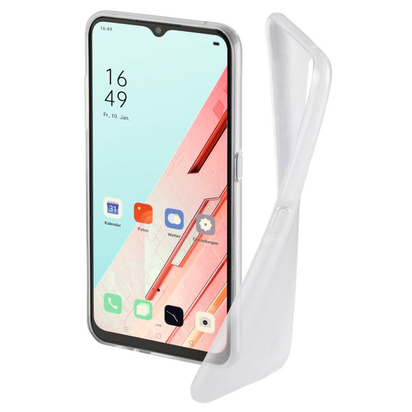 Hama Cover Crystal Clear Voor Oppo Find X2 Lite Transparant