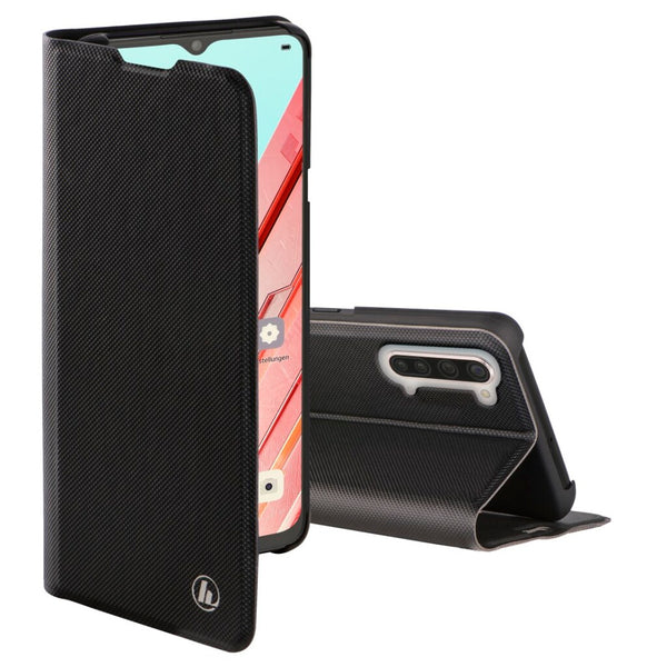 Hama Booklet Slim Pro Voor Oppo Find X2 Lite Zwart