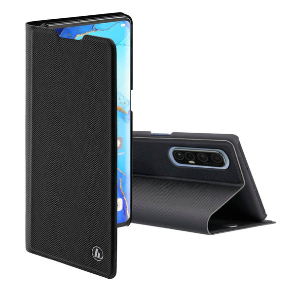 Hama Booklet Slim Pro Voor Oppo Find X2 Neo Zwart