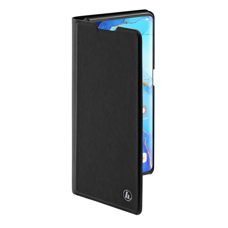 Hama Booklet Slim Pro Voor Oppo Find X2 Neo Zwart