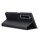 Hama Booklet Slim Pro Voor Oppo Find X2 Neo Zwart
