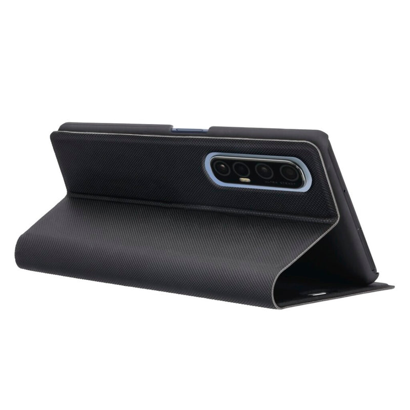Hama Booklet Slim Pro Voor Oppo Find X2 Neo Zwart