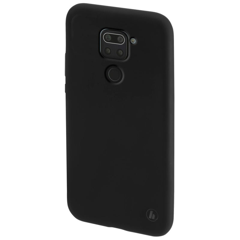 Hama Cover Finest Feel Voor Xiaomi Redmi Note 9 Zwart