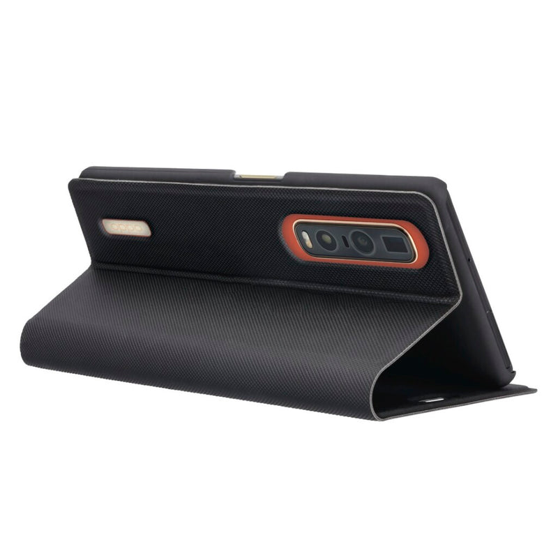 Hama Booklet Slim Pro Voor Oppo Find X2 Pro Zwart