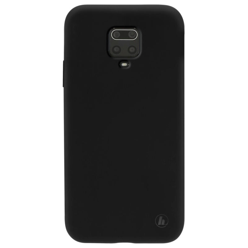 Hama Cover Finest Feel Voor Xiaomi Redmi Note 9 Pro (Max)/Note 9S Zwart