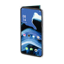 Hama Cover Crystal Clear Voor Oppo Reno2 Transparant