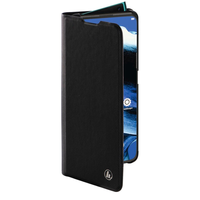 Hama Booklet Slim Pro Voor Oppo Reno2 Zwart