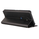 Hama Booklet Slim Pro Voor Oppo Reno2 Zwart
