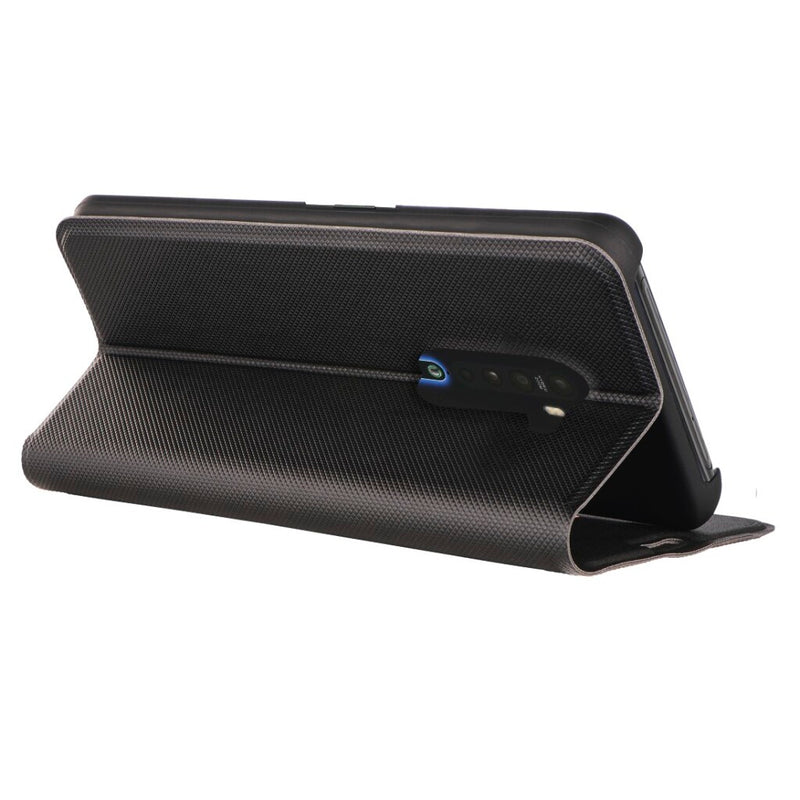 Hama Booklet Slim Pro Voor Oppo Reno2 Zwart