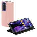 Hama Booklet Single2.0 Voor Xiaomi Mi Note 10 Lite Roze