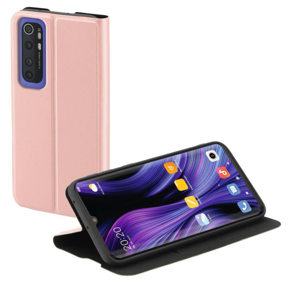 Hama Booklet Single2.0 Voor Xiaomi Mi Note 10 Lite Roze