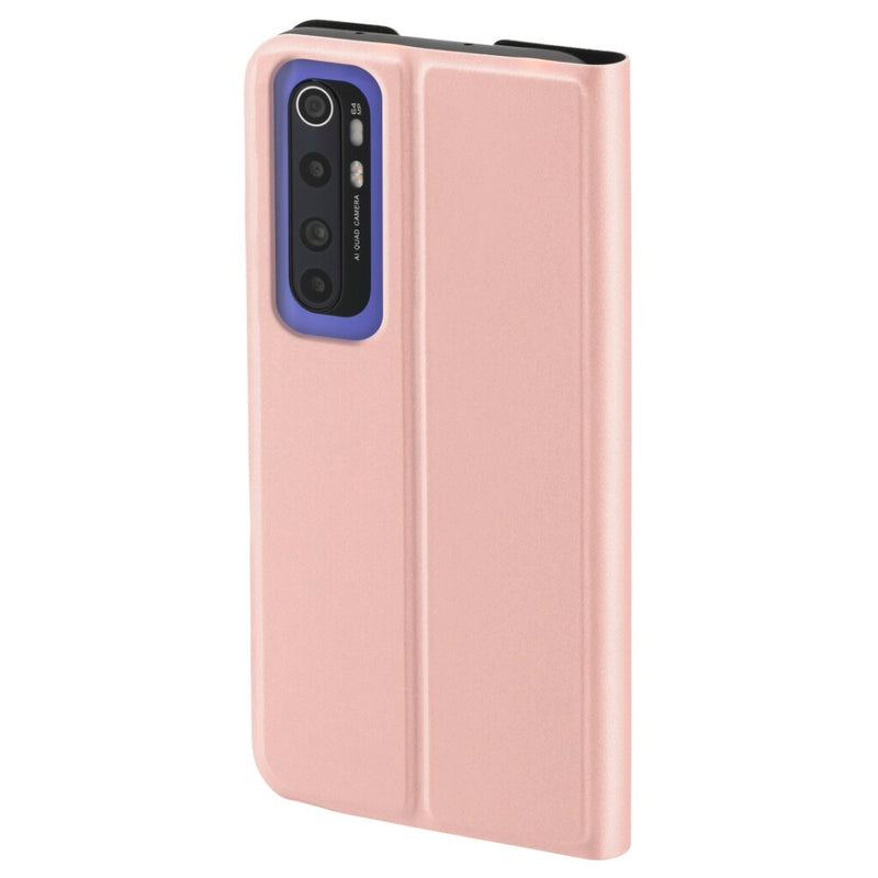 Hama Booklet Single2.0 Voor Xiaomi Mi Note 10 Lite Roze