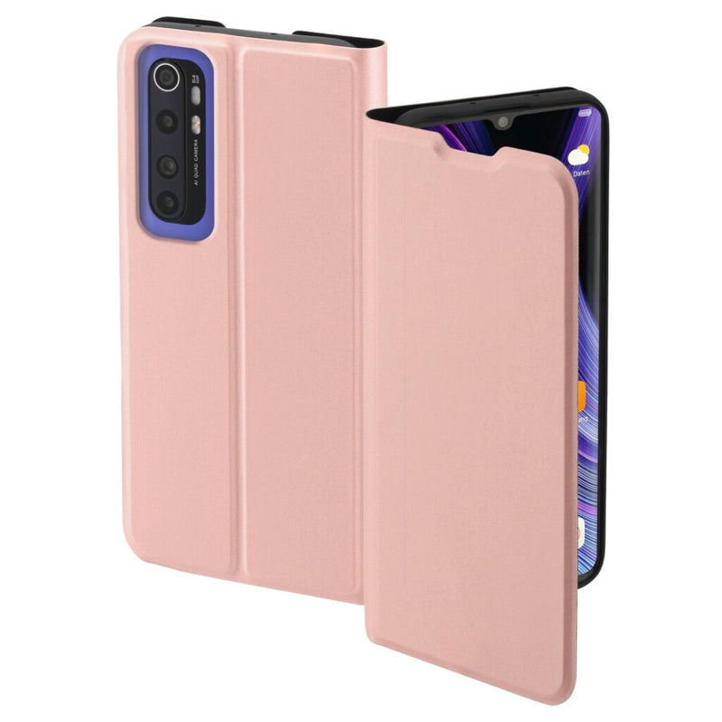 Hama Booklet Single2.0 Voor Xiaomi Mi Note 10 Lite Roze