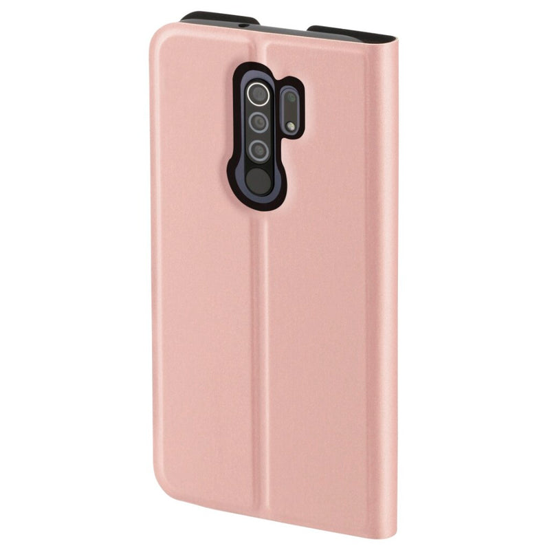 Hama Booklet Single2.0 Voor Xiaomi Redmi 9 Roze