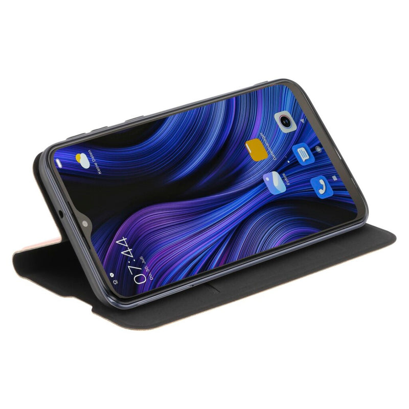 Hama Booklet Single2.0 Voor Xiaomi Redmi 9 Roze