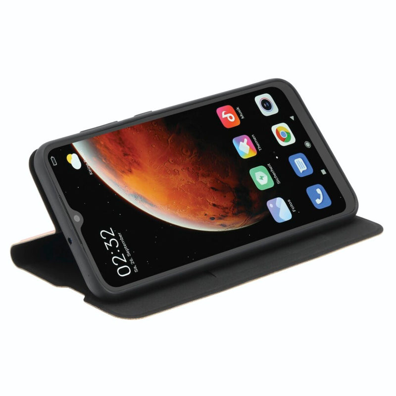 Hama Booklet Single2.0 Voor Xiaomi Redmi 9C Roze