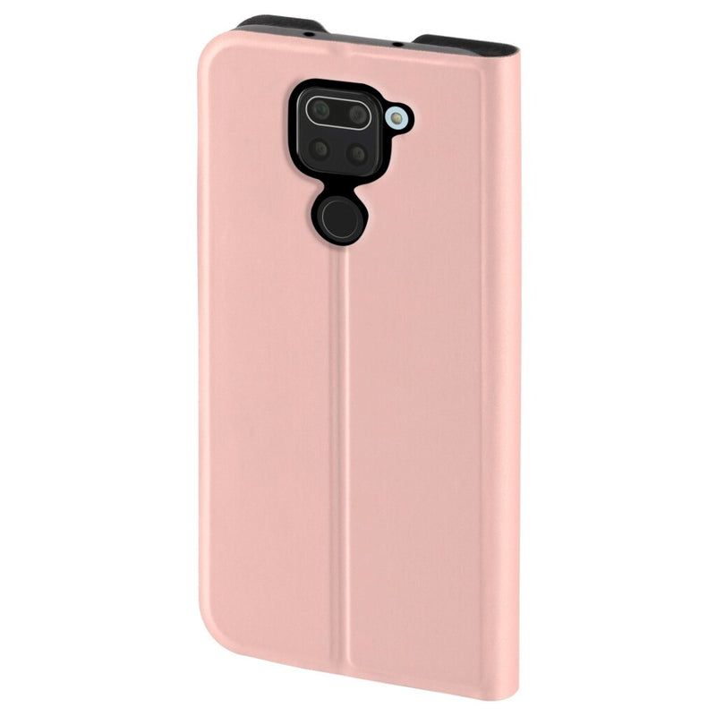 Hama Booklet Single2.0 Voor Xiaomi Redmi Note 9 Roze