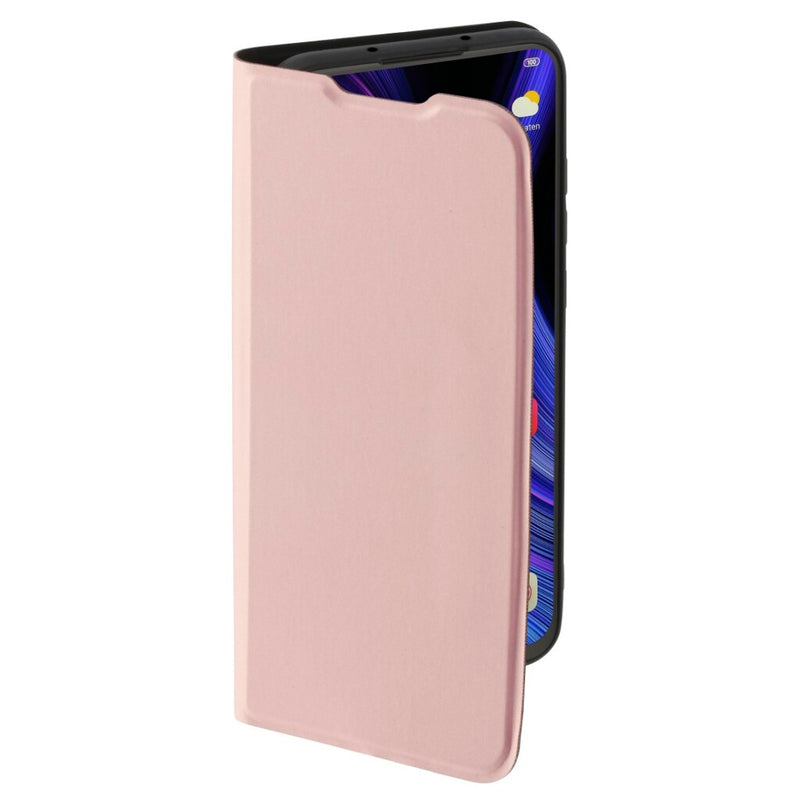 Hama Booklet Single2.0 Voor Xiaomi Redmi Note 9 Roze