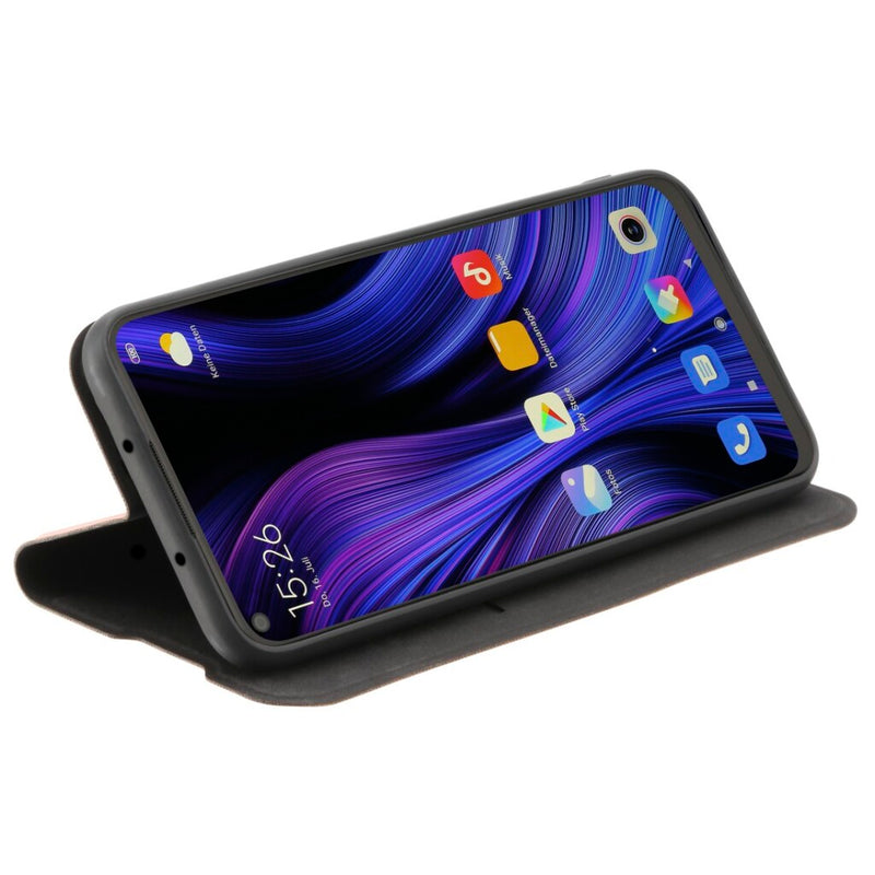 Hama Booklet Single2.0 Voor Xiaomi Redmi Note 9 Roze