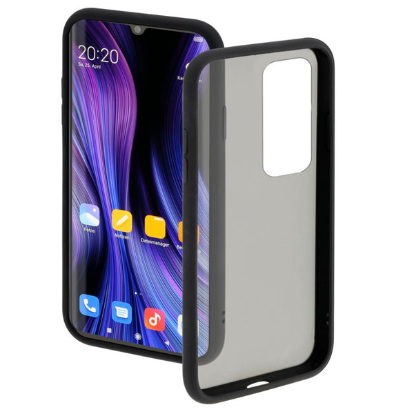 Hama Cover Invisible Voor Xiaomi Mi Note 10 Lite Zwart