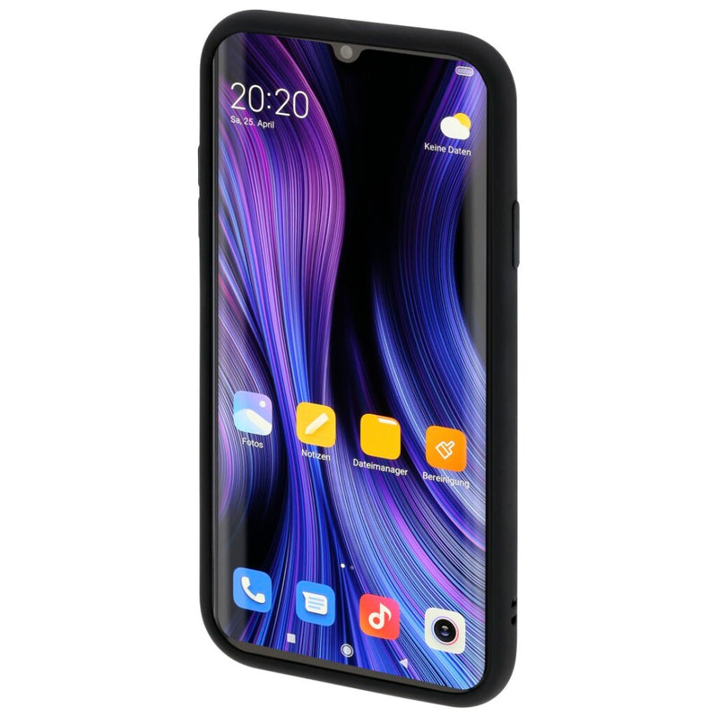 Hama Cover Invisible Voor Xiaomi Mi Note 10 Lite Zwart