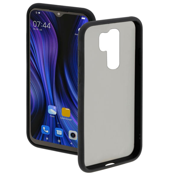 Hama Cover Invisible Voor Xiaomi Redmi 9 Zwart