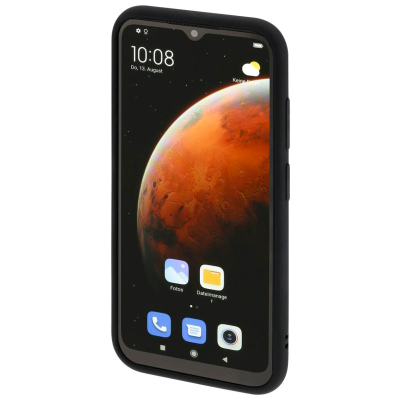 Hama Cover Invisible Voor Xiaomi Redmi 9A Zwart