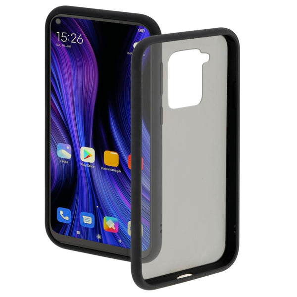 Hama Cover Invisible Voor Xiaomi Redmi Note 9 Zwart