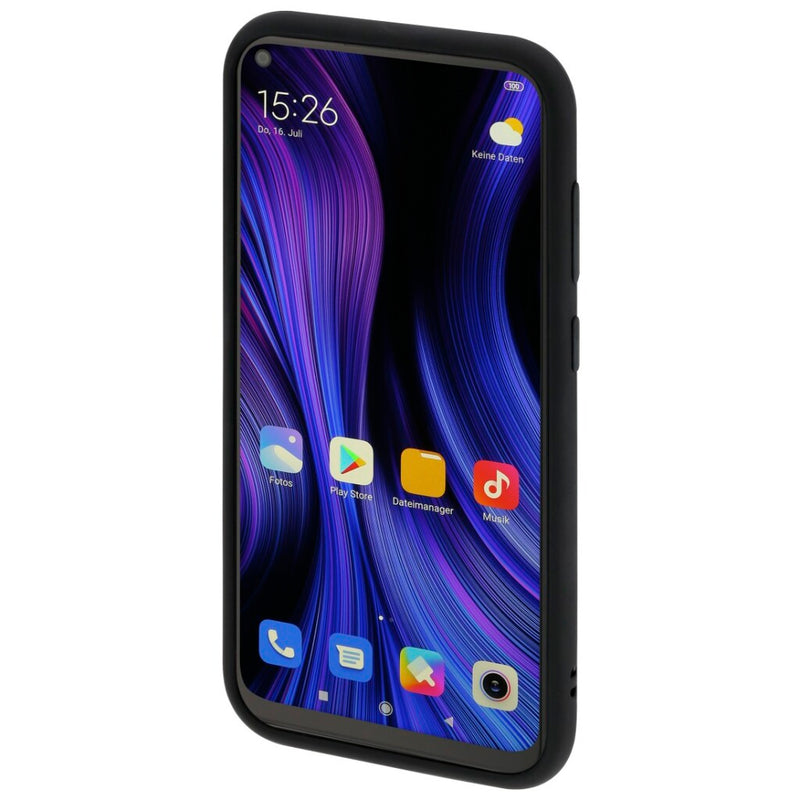 Hama Cover Invisible Voor Xiaomi Redmi Note 9 Zwart