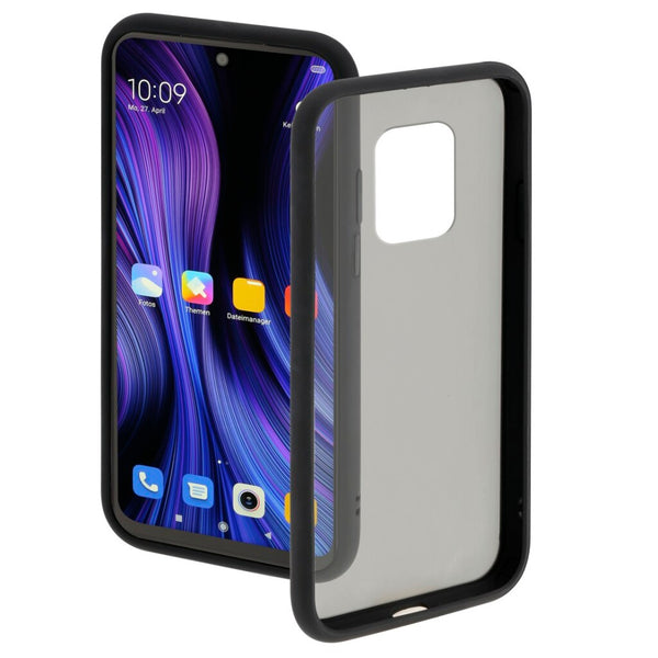 Hama Cover Invisible Voor Xiaomi Redmi Note 9 Pro (Max)/Note 9S Zwart