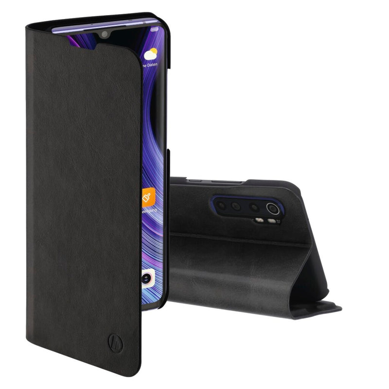 Hama Booklet Guard Pro Voor Xiaomi Mi Note 10 Lite Zwart